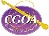 Crochet Guild of America Logo