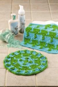 Tentacle Stitch Spa Cloths