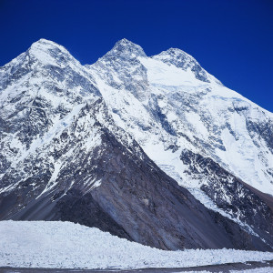 Mountain in Himalayas