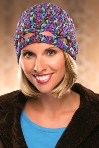 Bird's Eye Border Hat