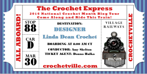 linda.dean.crochet.express.ticket