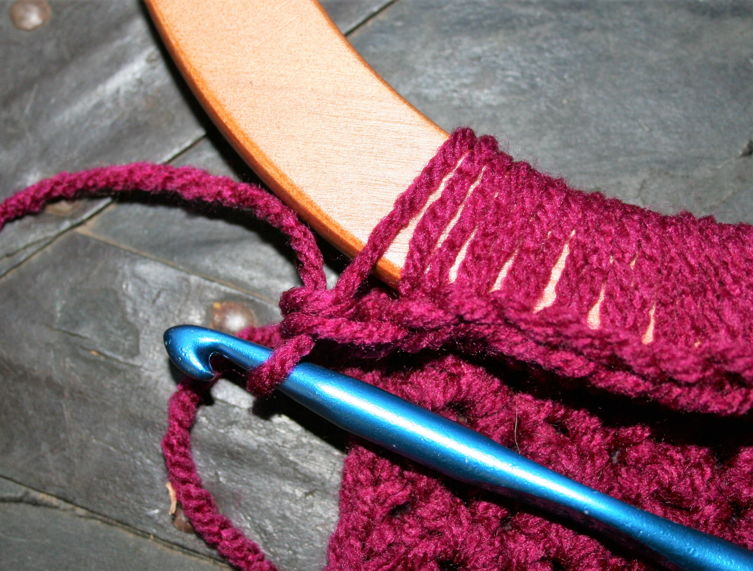 Crochet Bag Handles- The Best 3 - Linda Dean CrochetLinda Dean