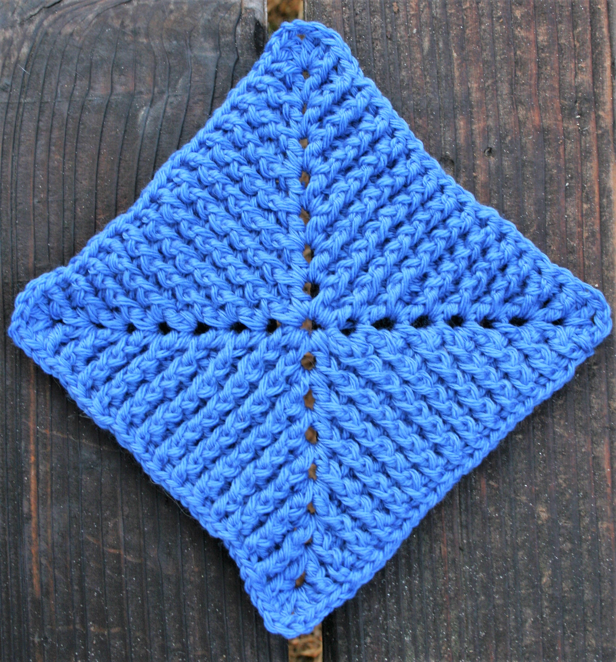 Charity Block Columns Linda Dean CrochetLinda Dean Crochet