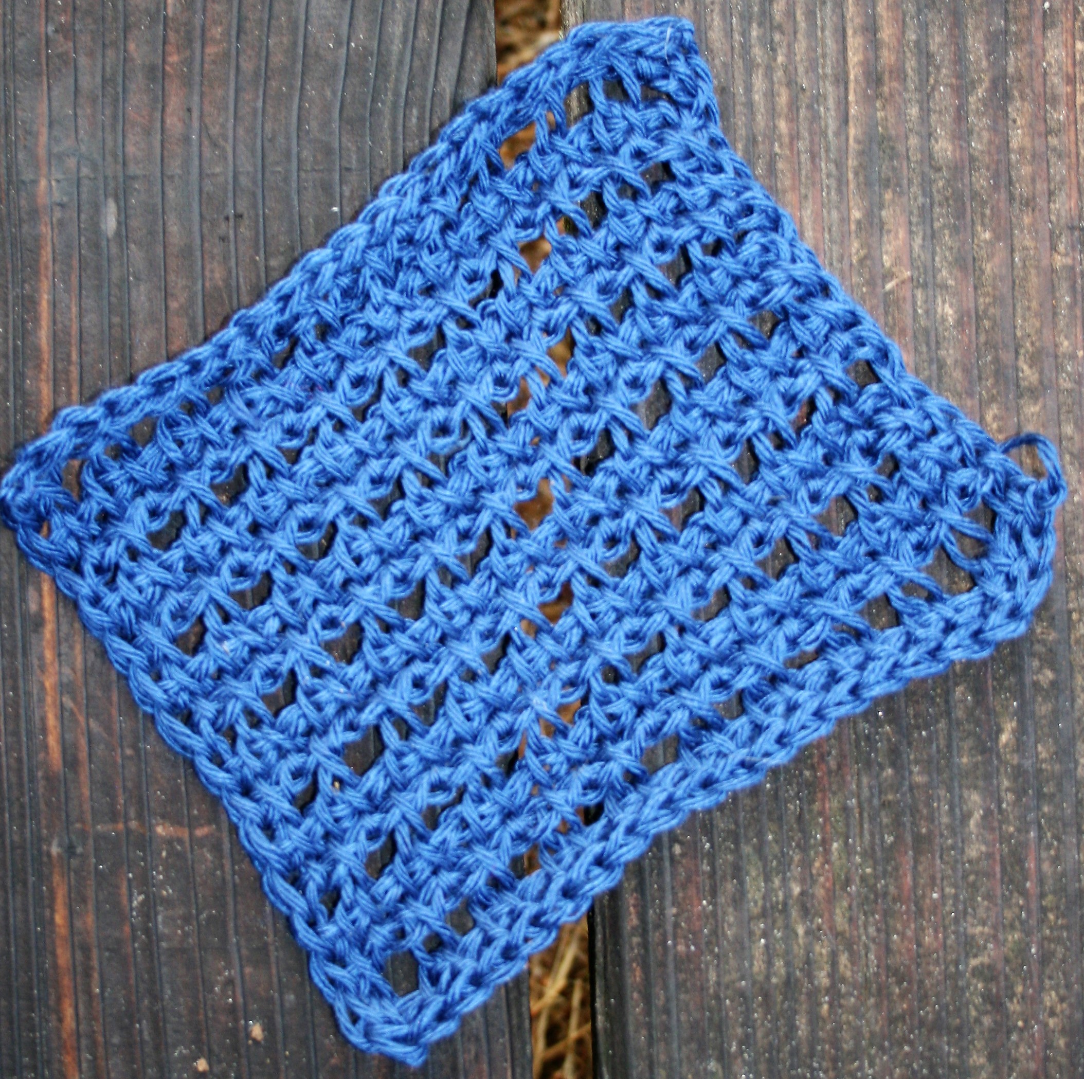 Tunisian Crochet Cable Stitch Tutorial - I Like Crochet