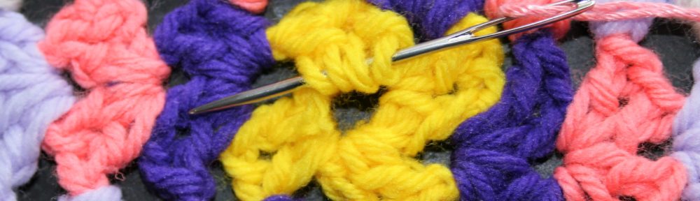 Fixing Disintegrating crochet stitches